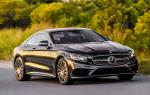 Mercedes-Benz S550 Coupe 4Matic AMG Sports Package 2015 года